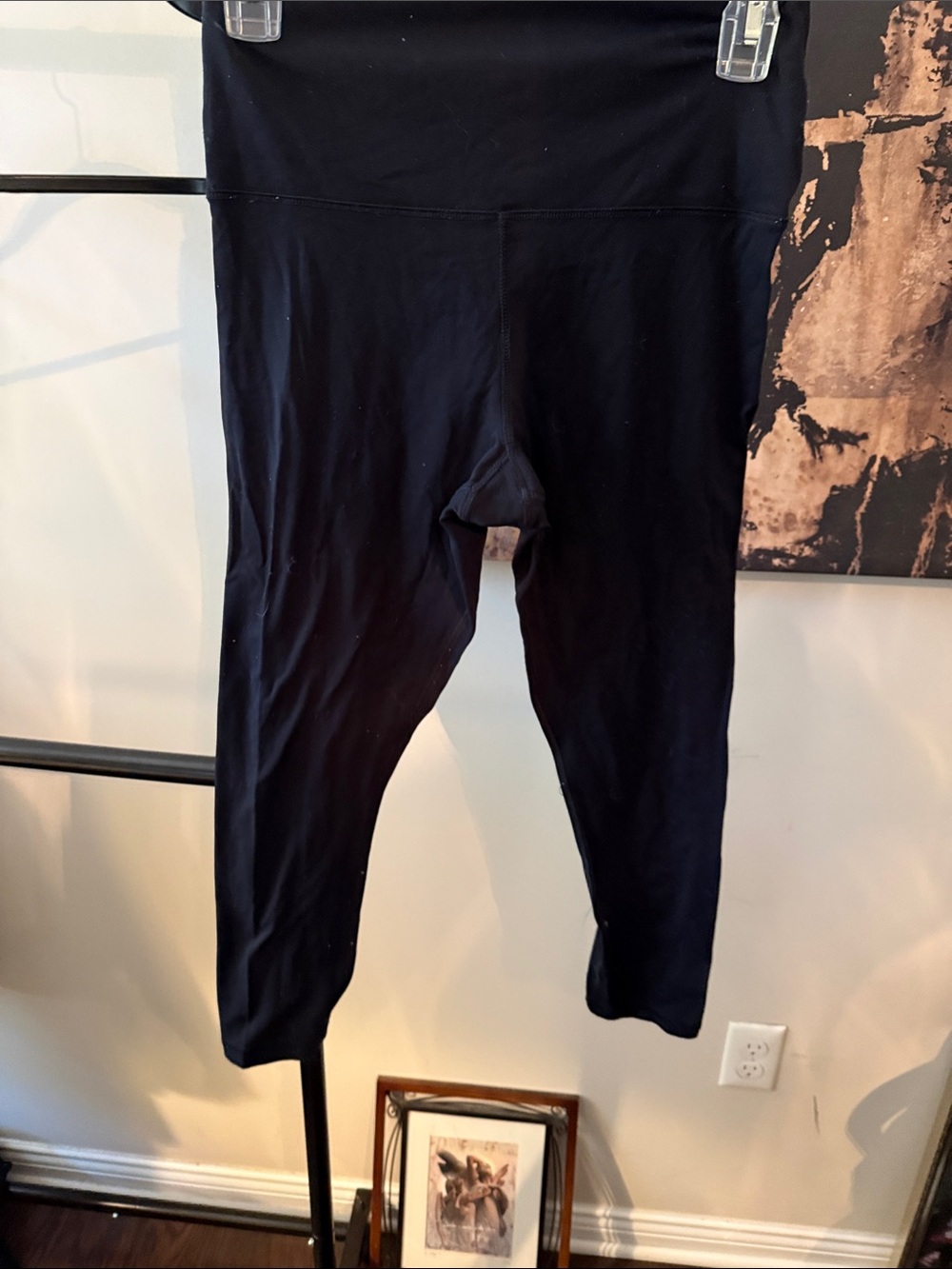 Glyder Black Women Leggings - Stretchy Everyday Core